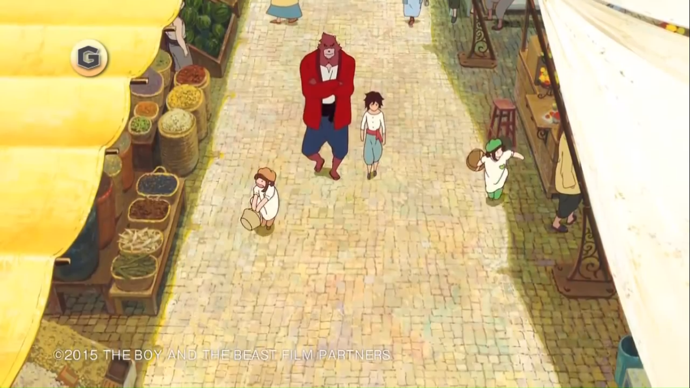 Ученик чудовища x Green Dakara — скриншот 3