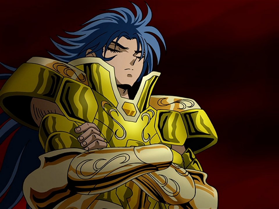 Рыцари Зодиака: Глава Аида — Преисподняя — скриншот 23