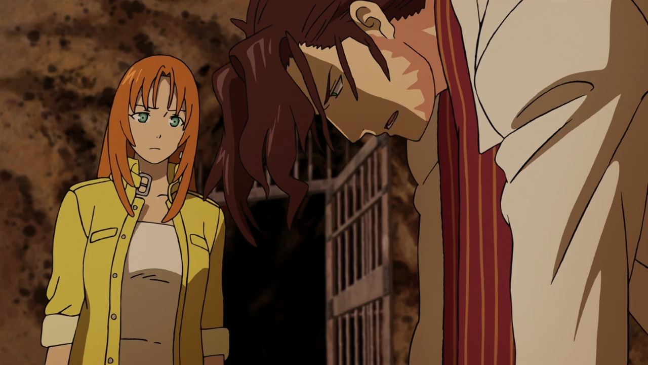 Стальной алхимик: Священная звезда Милоса — скриншот 32