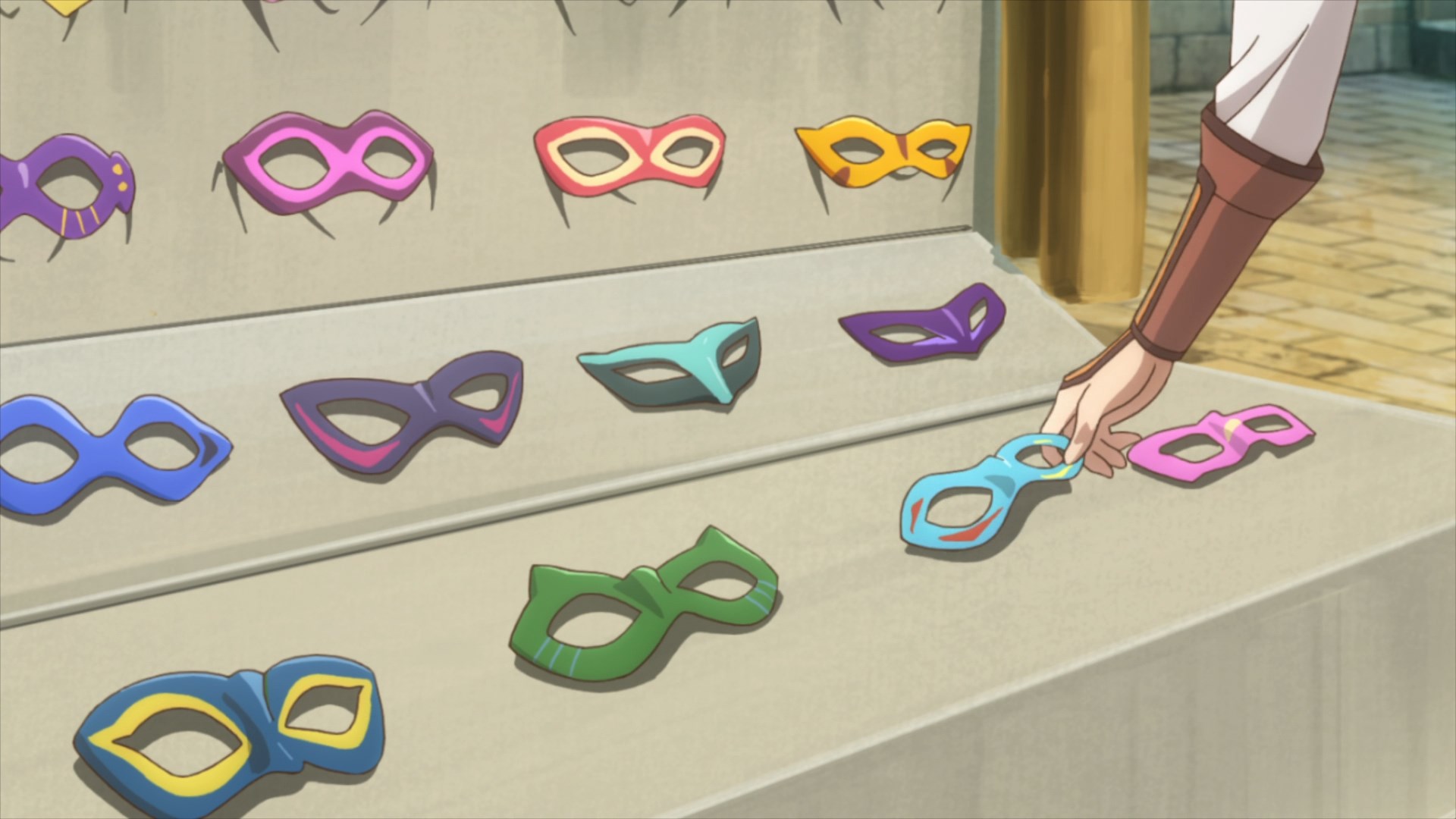 Маг-обманщик из другого мира: Фестиваль вечерней звезды и волшебник — скриншот 18