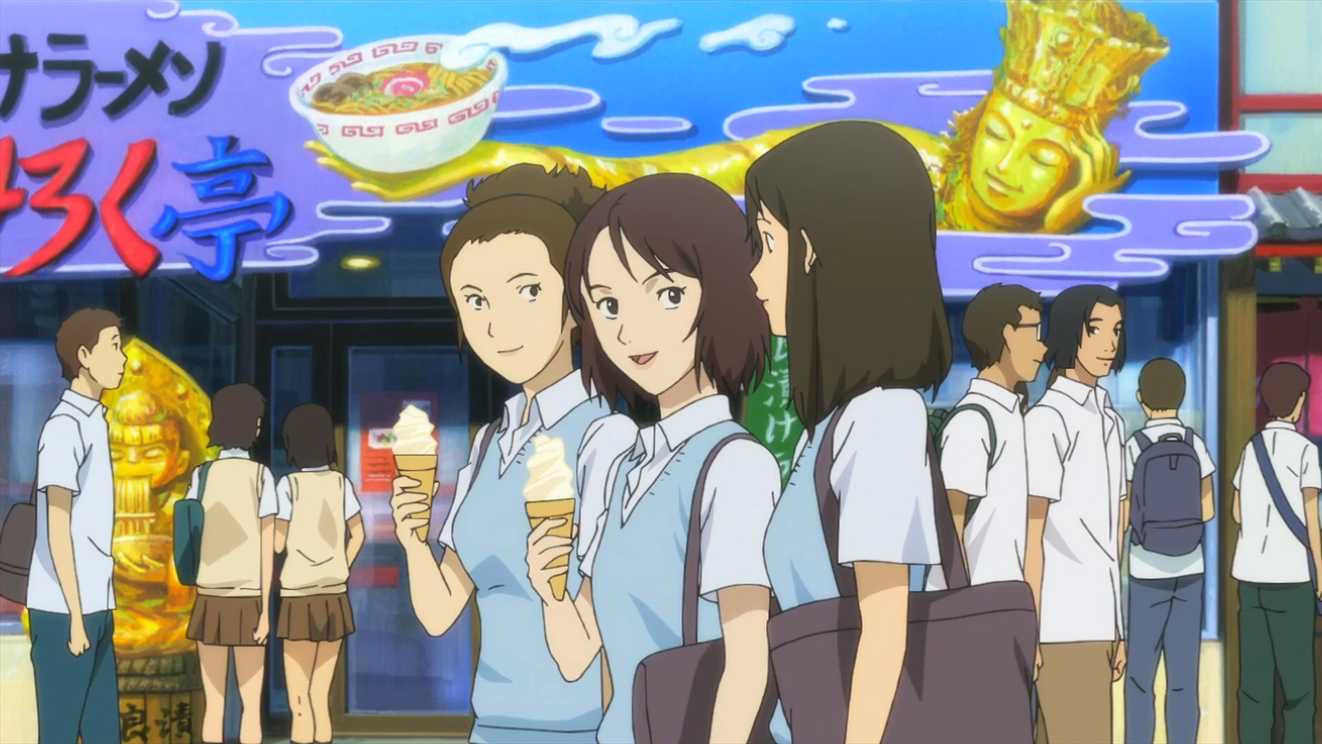 Священная любовь — скриншот 39