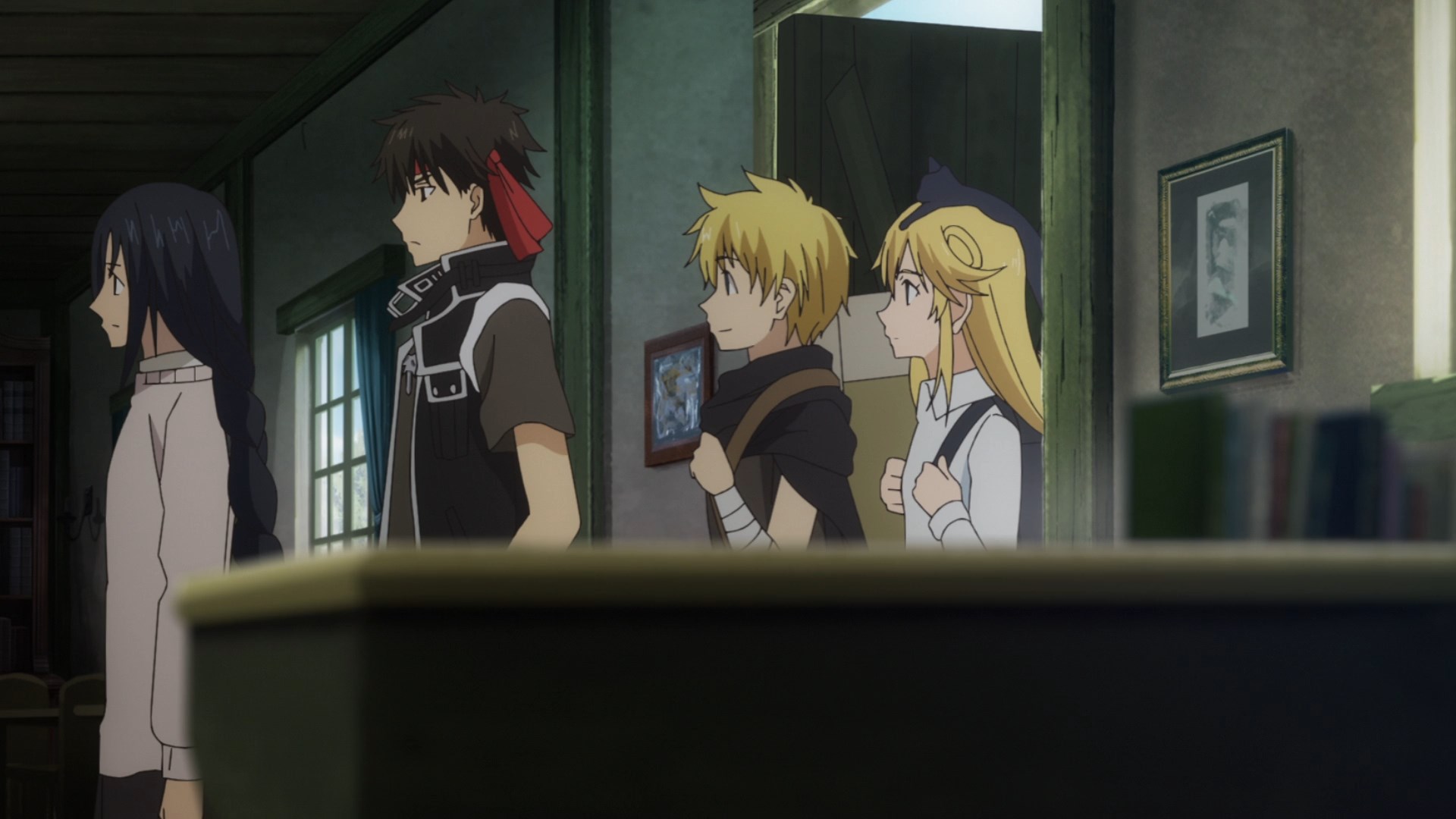 Волшебник-воин Орфен: Путь странника — Урбанрама — скриншот 21