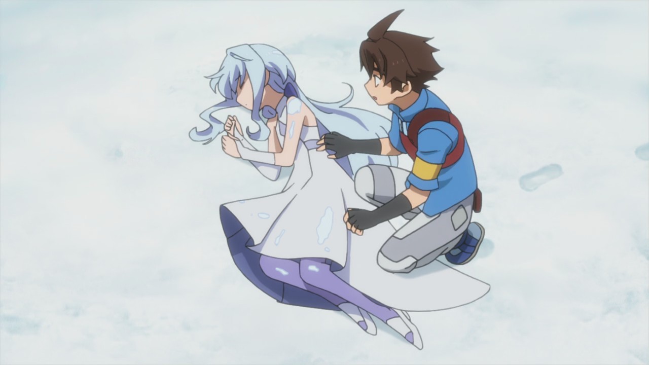 Гандам: Сконструированные дайверы — скриншот 44