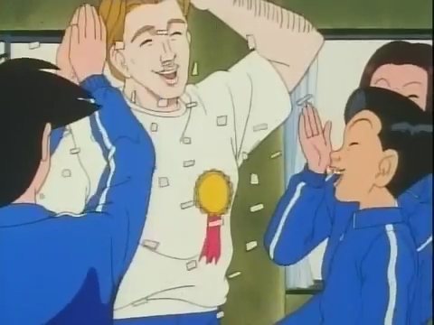 Вперёд! Школьная секция пинг-понга — скриншот 24