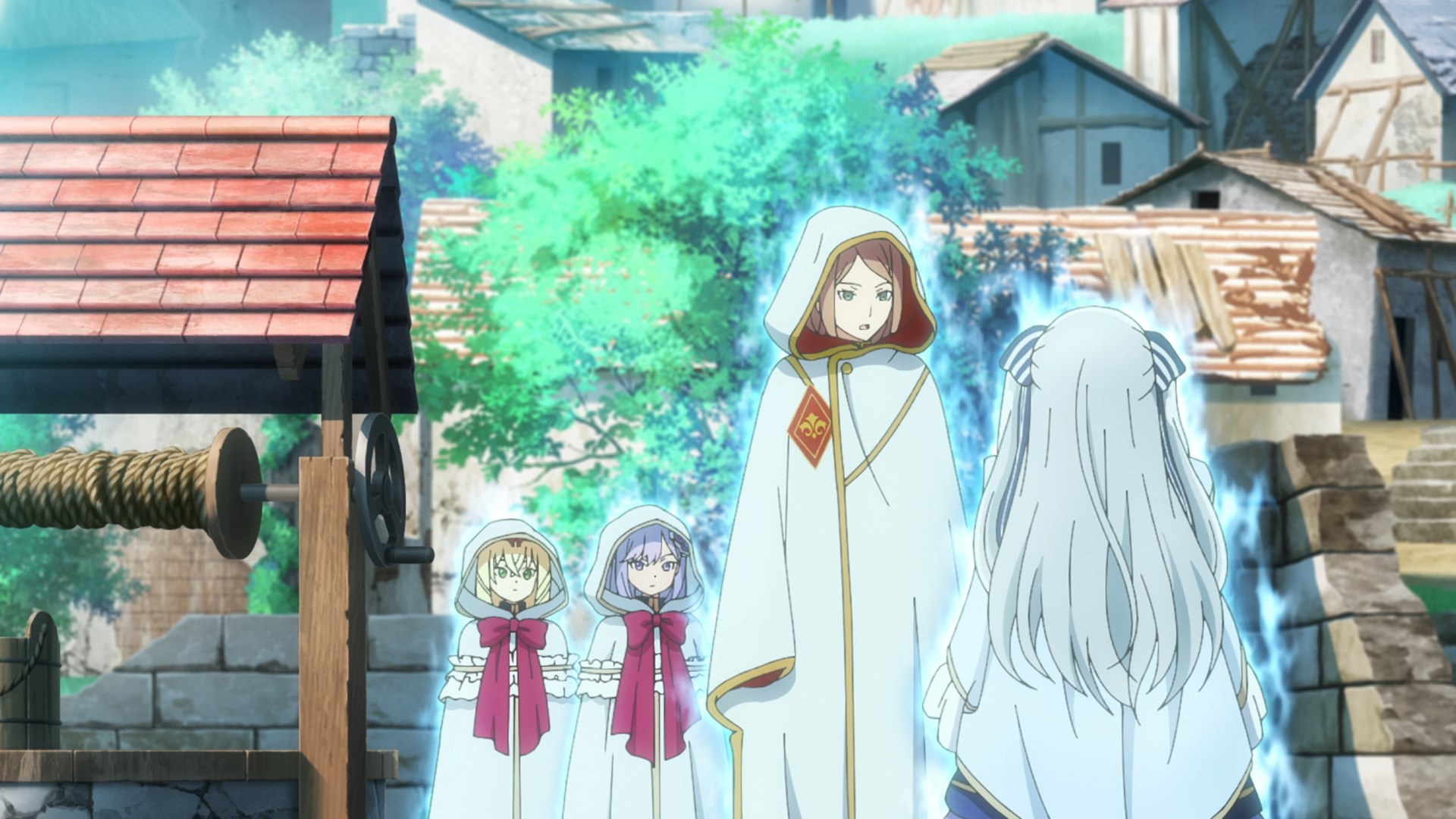 Мифический дух: Хроники — скриншот 13