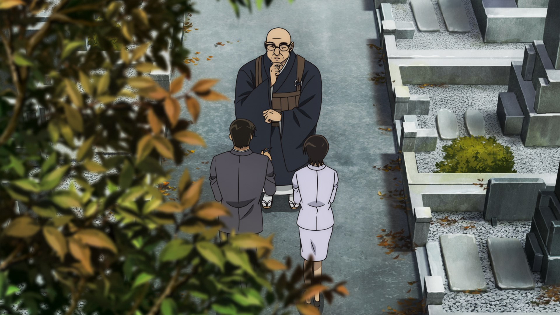 Детектив Конан: Хэллоуинская невеста — скриншот 27