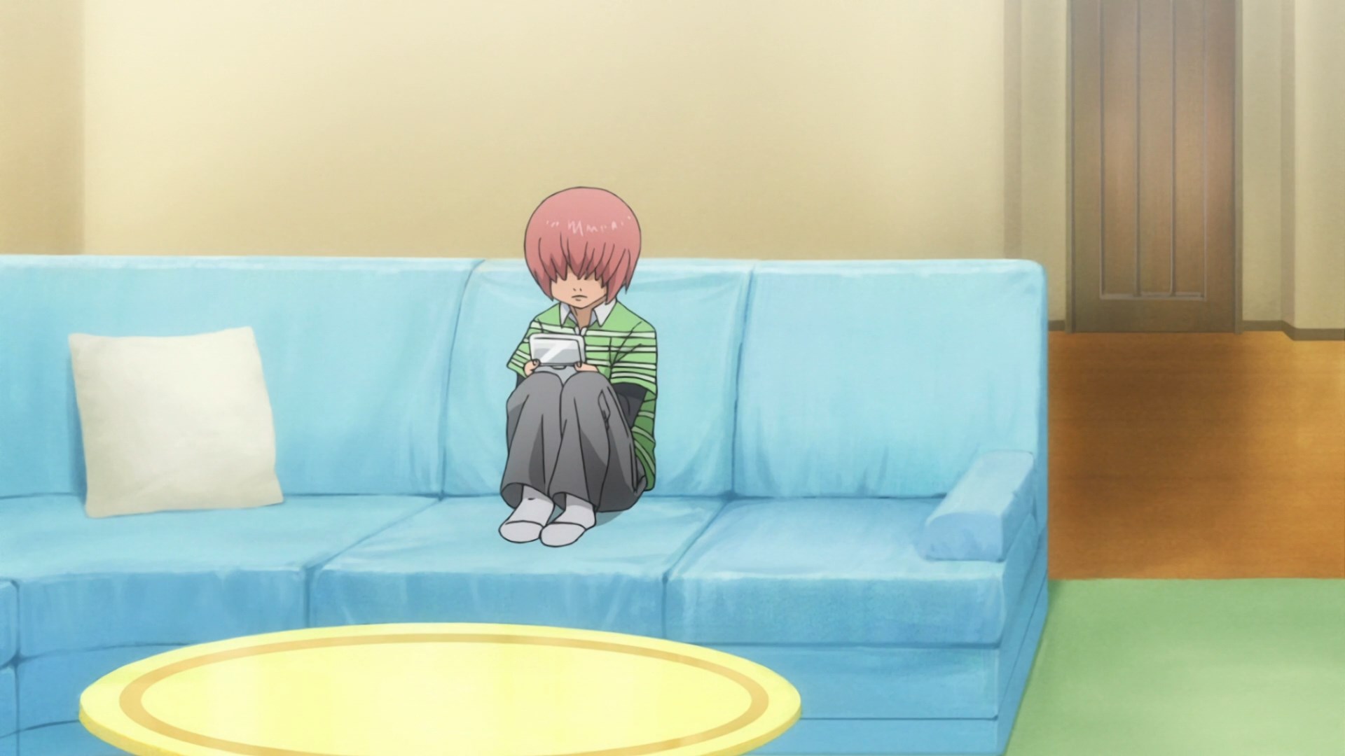 Путь аса OVA — скриншот 7