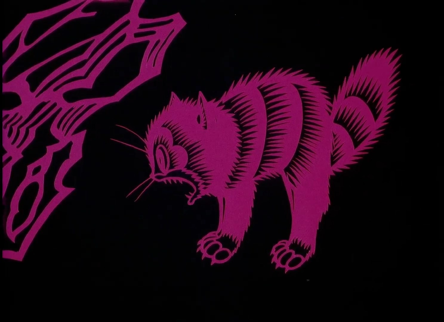 Кот и мышь — скриншот 11