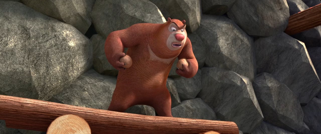 Медведи-соседи: Возвращение в медвежье сердце — скриншот 18