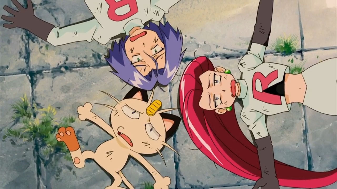 Покемон: Рейнджер и Храм моря — скриншот 27