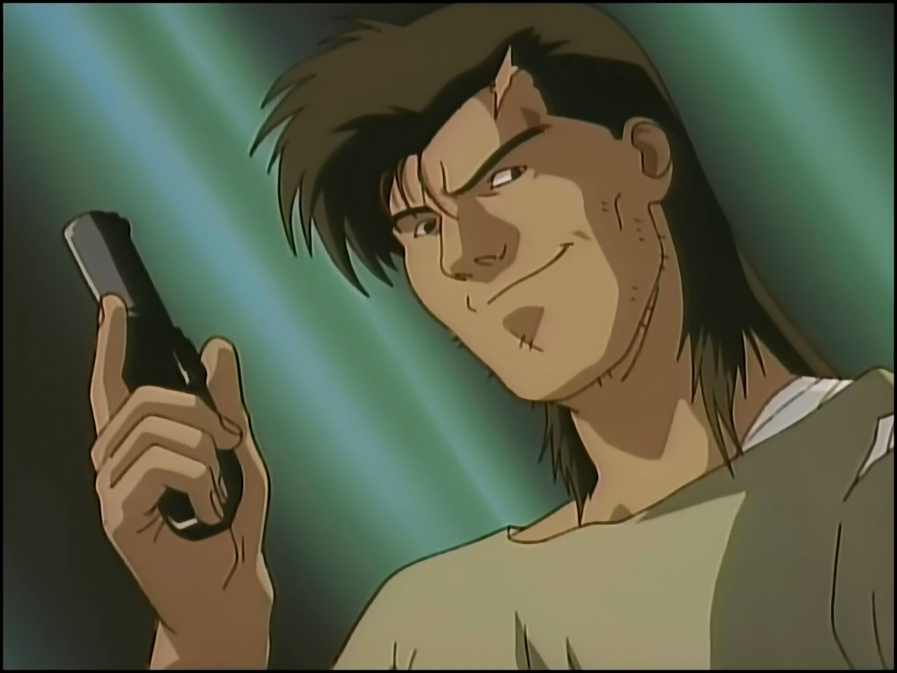 3х3 глаза: Сказание Сэймы — скриншот 31