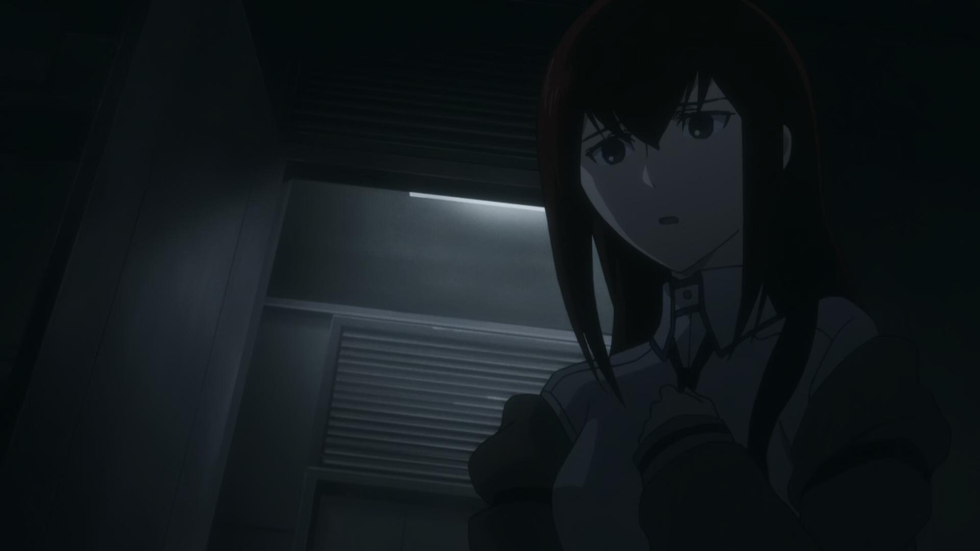 Врата Штейна: Найти недостающее звено — Деление на ноль — скриншот 23