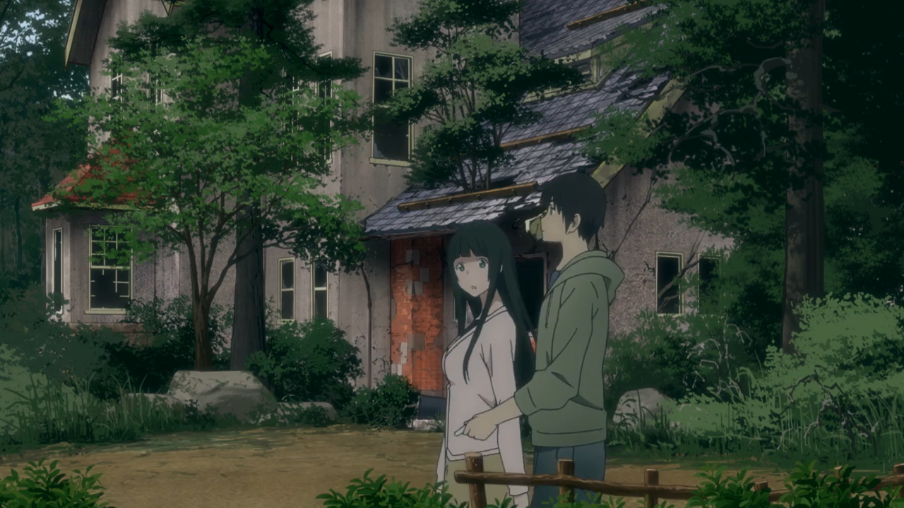 Полёт ведьмы — скриншот 52