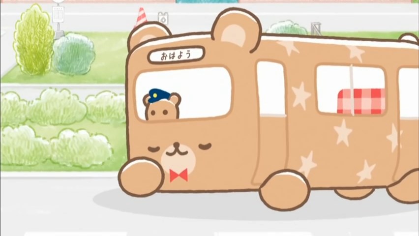 Веселье на планете автобусов-зверушек — скриншот 15