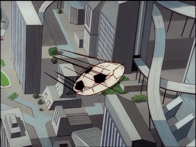 Могучий Атом (1980) — скриншот 27