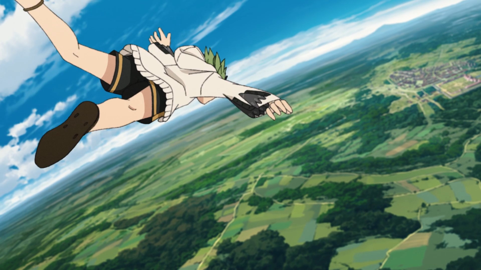 Реинкарнация безработного: История о приключениях в другом мире 2 — Маг-хранитель Фитц — скриншот 6