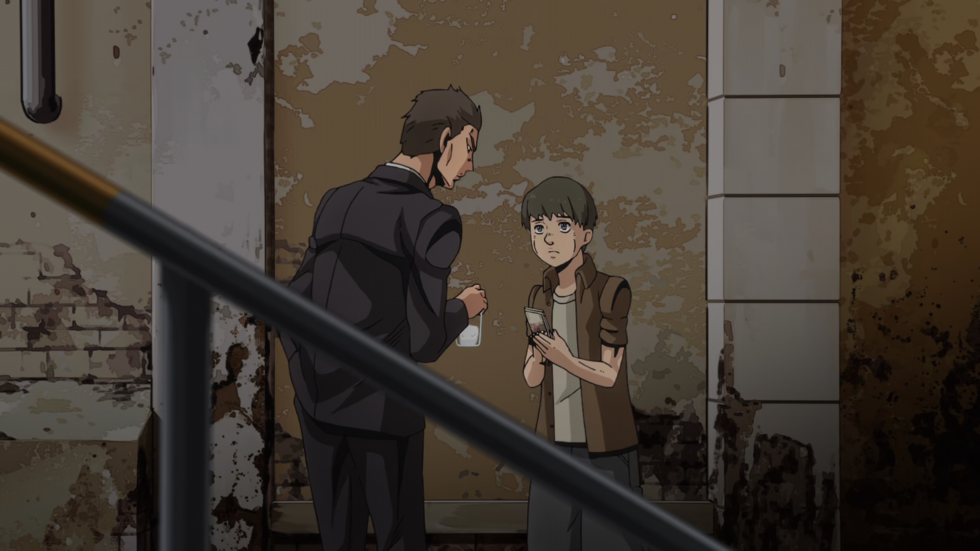 Невероятное приключение ДжоДжо: Золотой ветер — скриншот 4