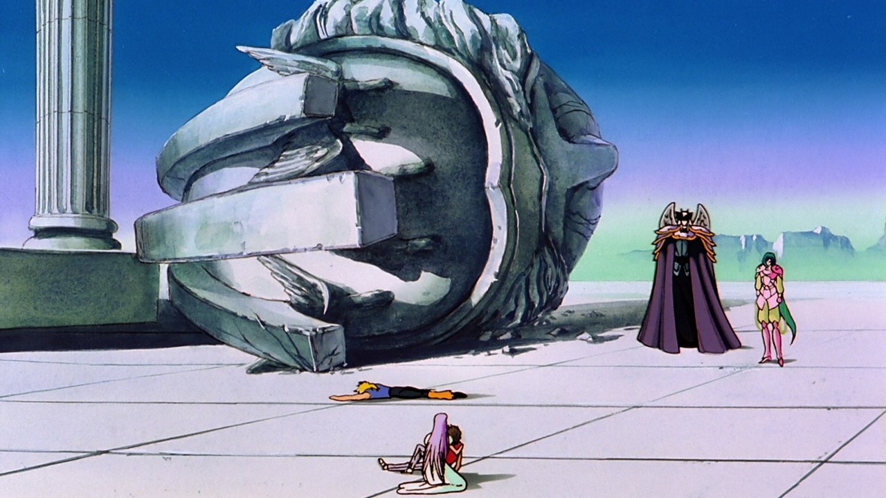 Рыцари Зодиака: Окончание Святой войны — скриншот 18