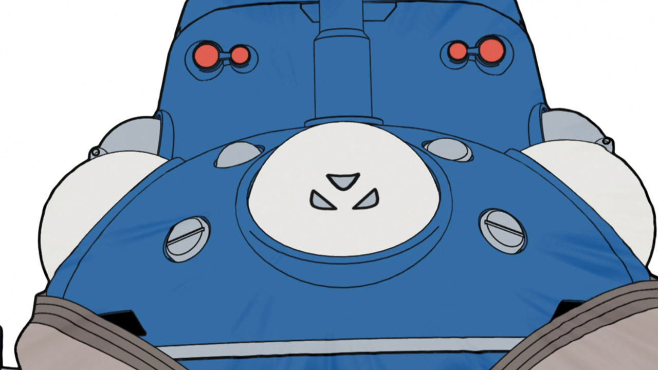 Призрак в доспехах: Синдром одиночки — Сообщество стабильной государственности 3D. Дни татиком — скриншот 26