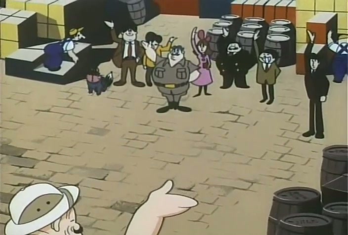 Император джунглей — скриншот 33