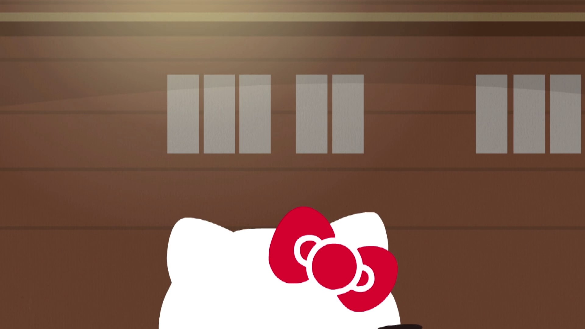 Привет, Китти! В поисках марок по Тояме — скриншот 8