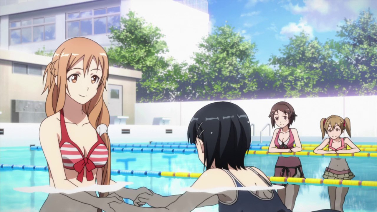 Мастера Меча Онлайн: Дополнительное издание — скриншот 34