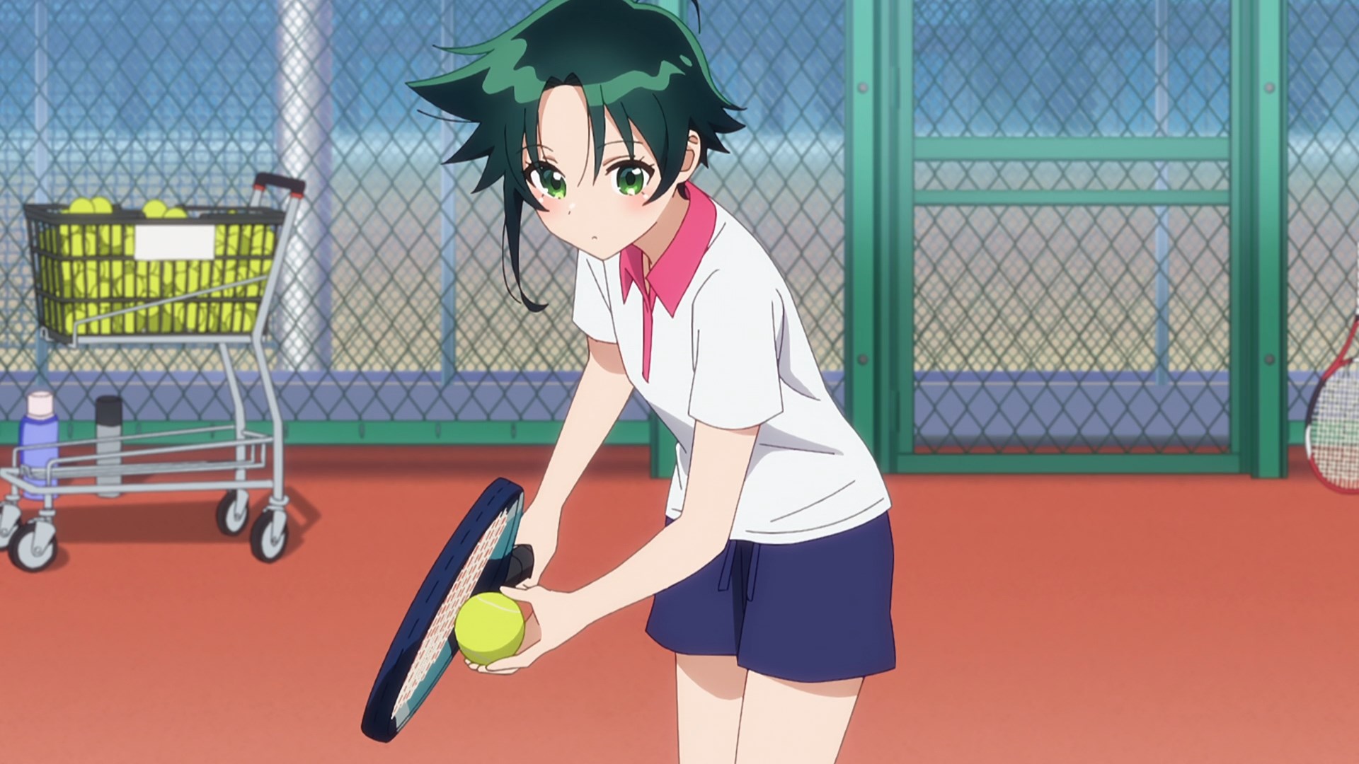 Дети семьи Сиундзи — скриншот 18