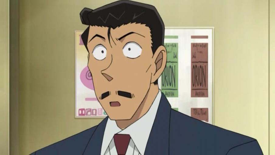 Детектив Конан OVA 08: Детектив-старшеклассница Соноко Сузуки — скриншот 9