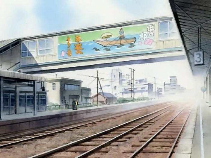 Мико из утреннего тумана — скриншот 21