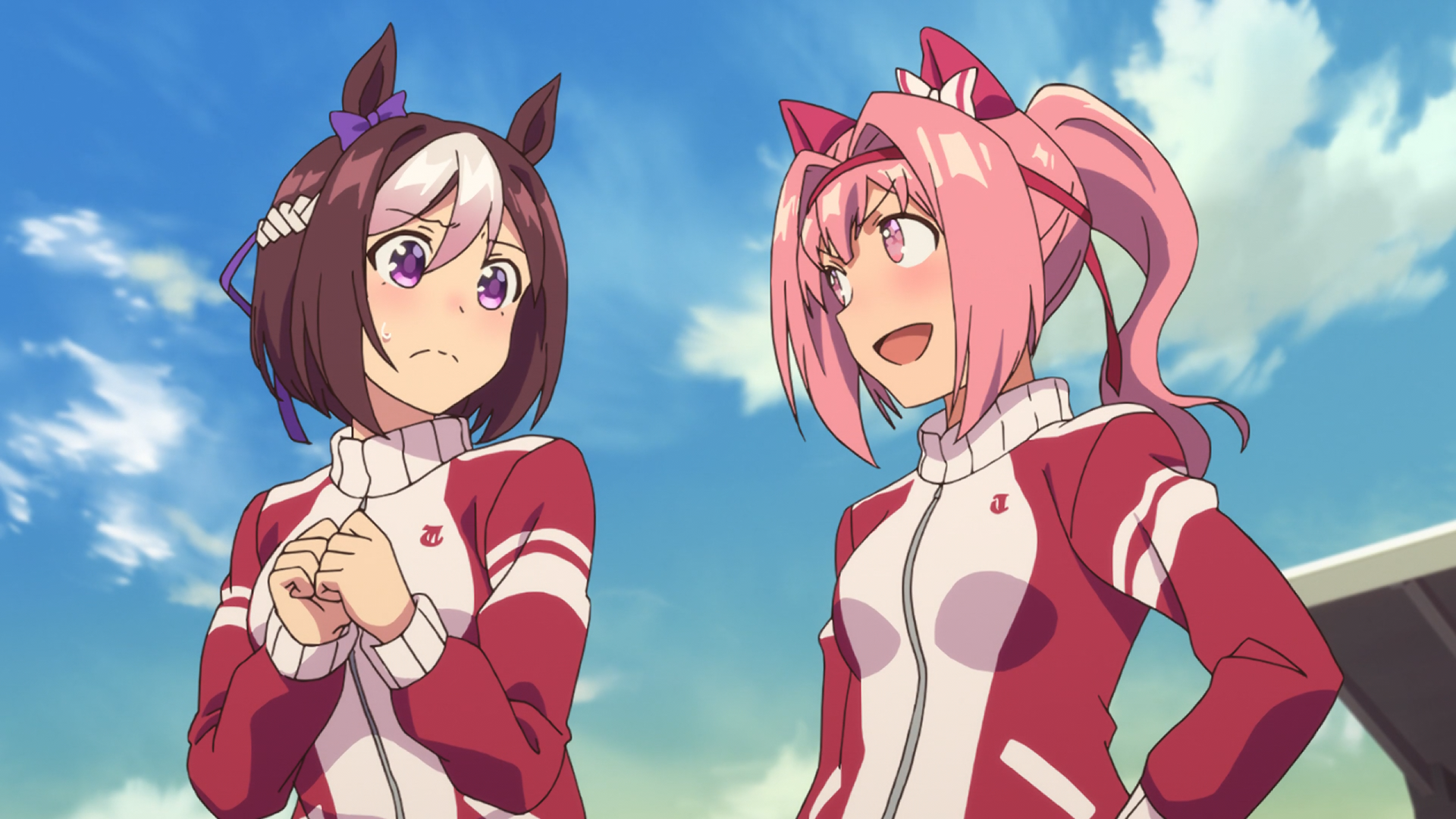 Девушки-пони: Славное дерби — скриншот 18