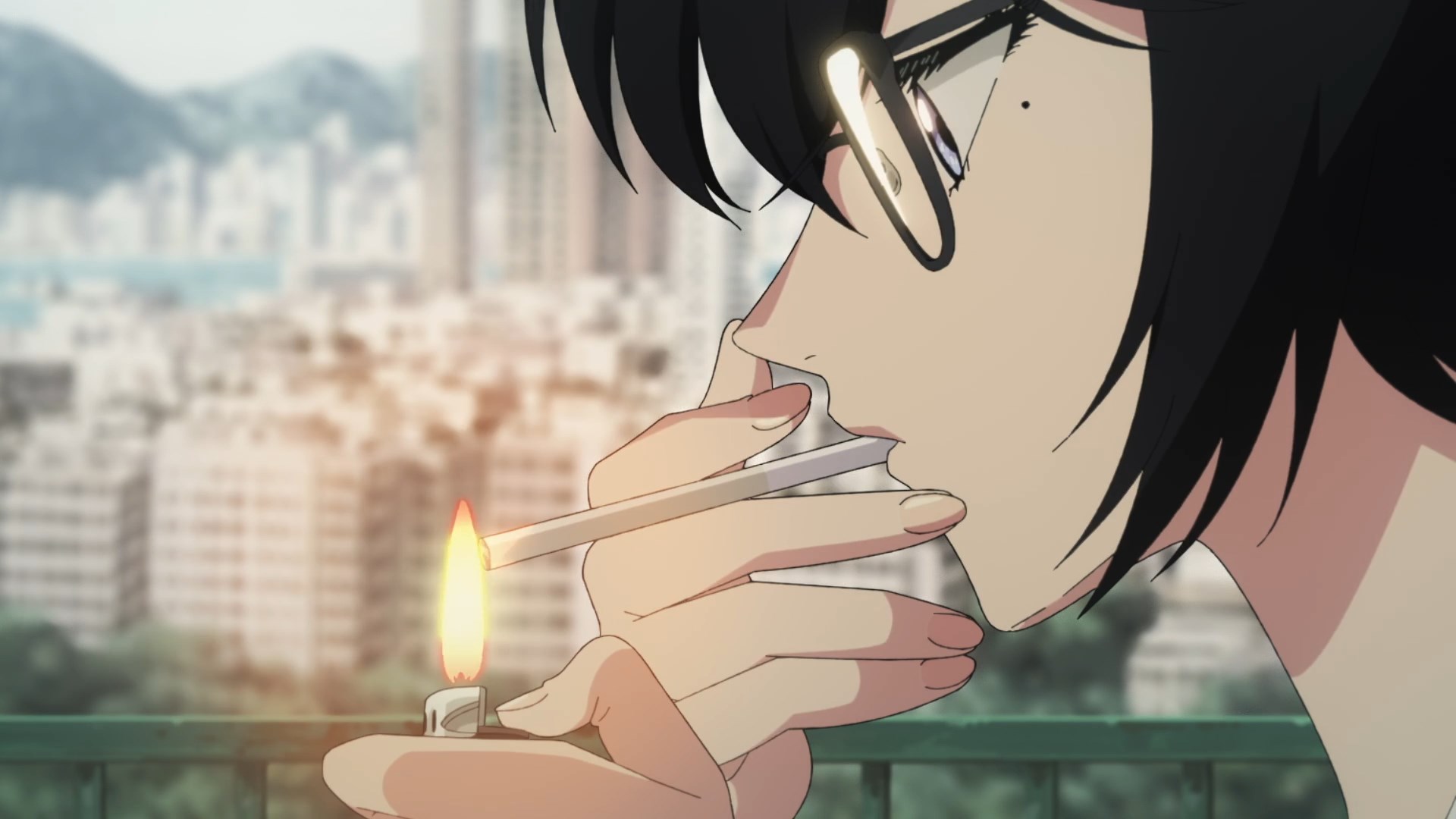 Обычный роман в Цзюлуне — скриншот 6