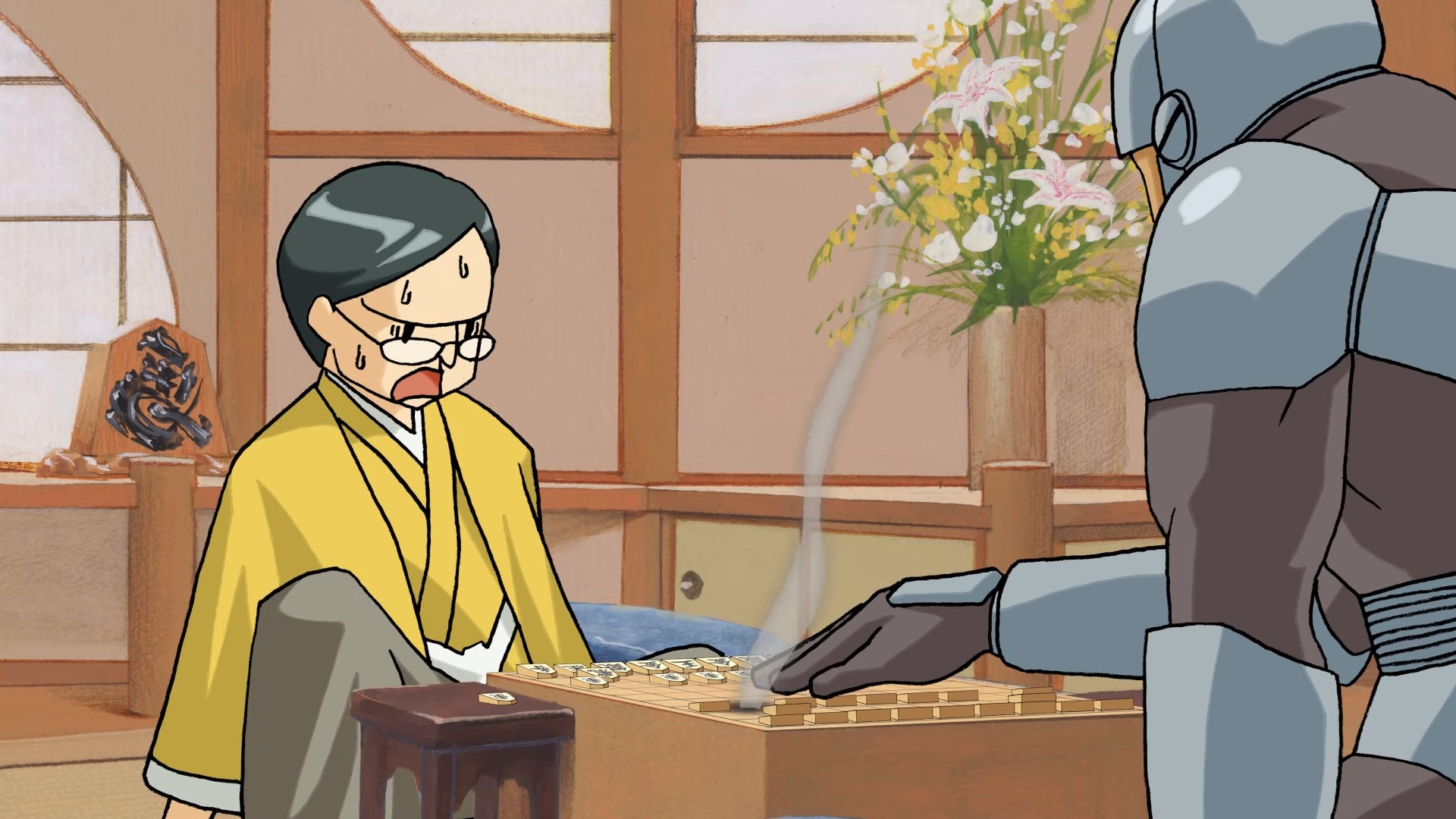 Час сёги — скриншот 16