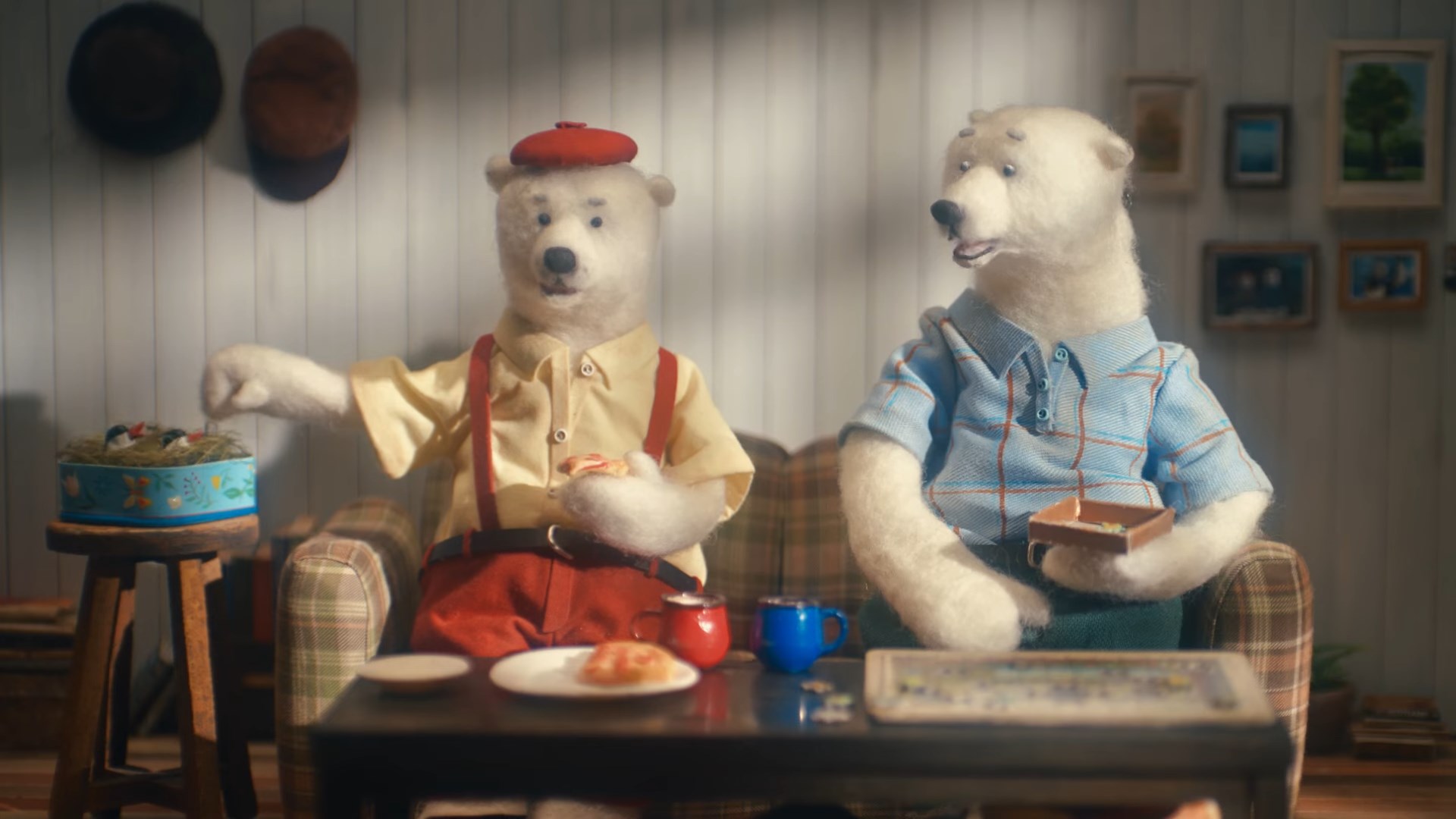 Театр повседневной жизни белых медведей — скриншот 5