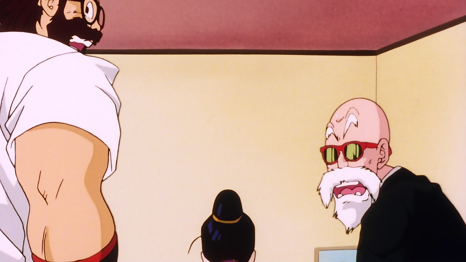 Драконий жемчуг Зет: Стойкие бойцы — Гохан и Транкс — скриншот 7