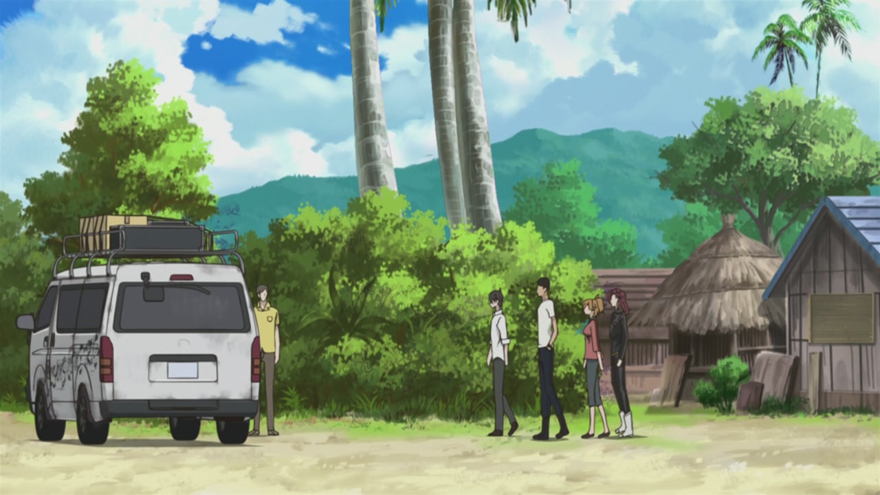 Ан-го: Эпизод 0 — скриншот 38