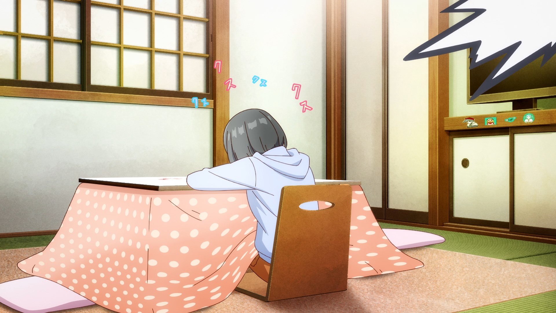 Тёмное прошлое перевоплощённой злодейки — скриншот 4