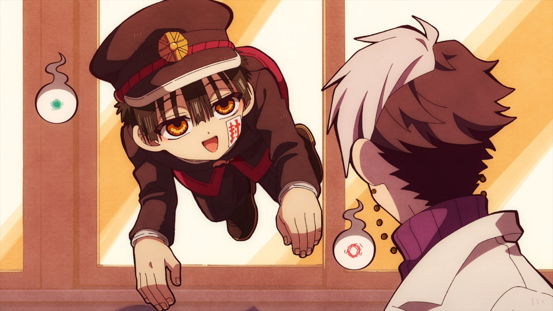 Туалетный мальчик Ханако 2. Часть 2 — скриншот 16