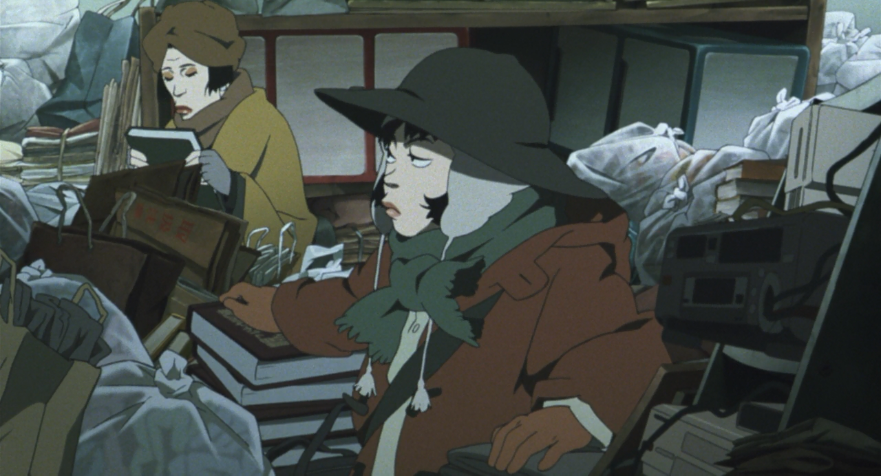 Однажды в Токио — скриншот 9