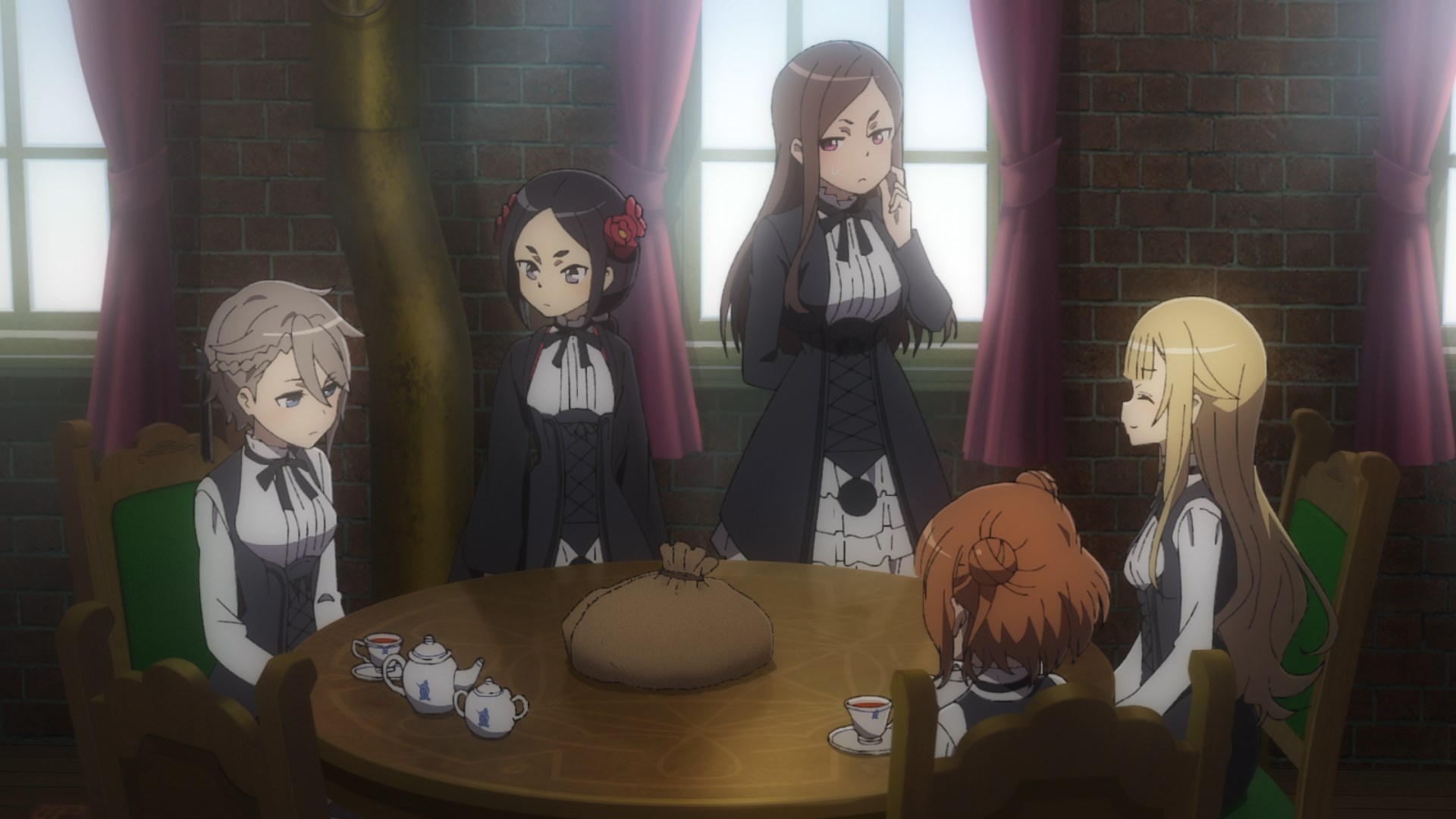 Принцесса-шпионка: Укротитель короны — Занятые лёгкие деньги — скриншот 6