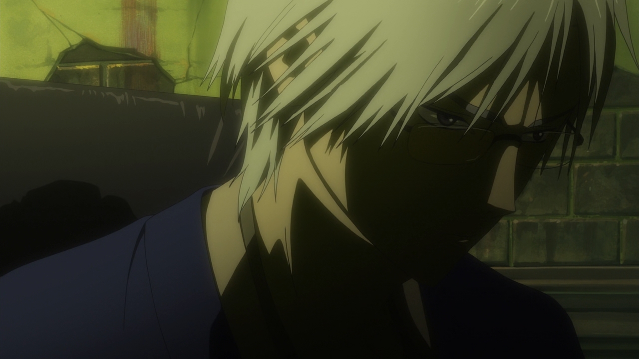 Кровь-C: Последняя тьма — скриншот 24