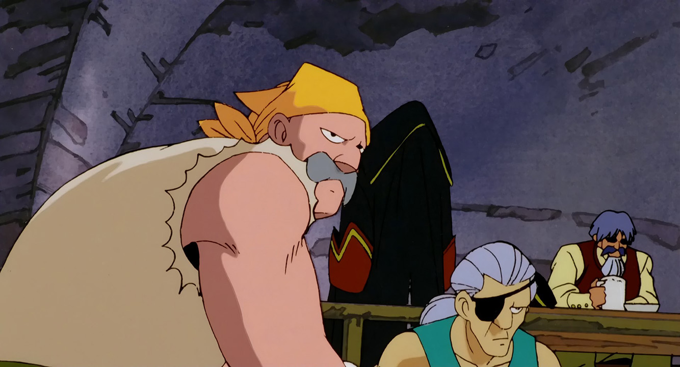 Драгон Квест: Приключения Дая — Ученик Абана — скриншот 23