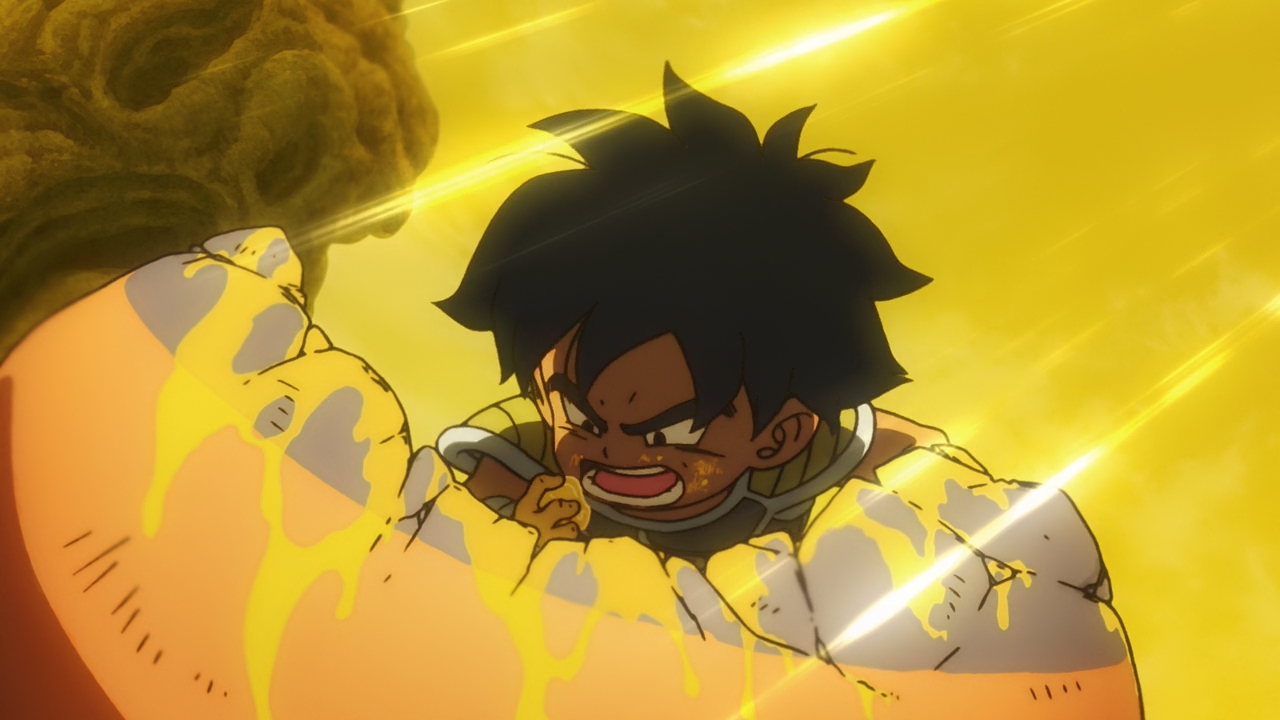 Драконий жемчуг: Супер — Броли — скриншот 32