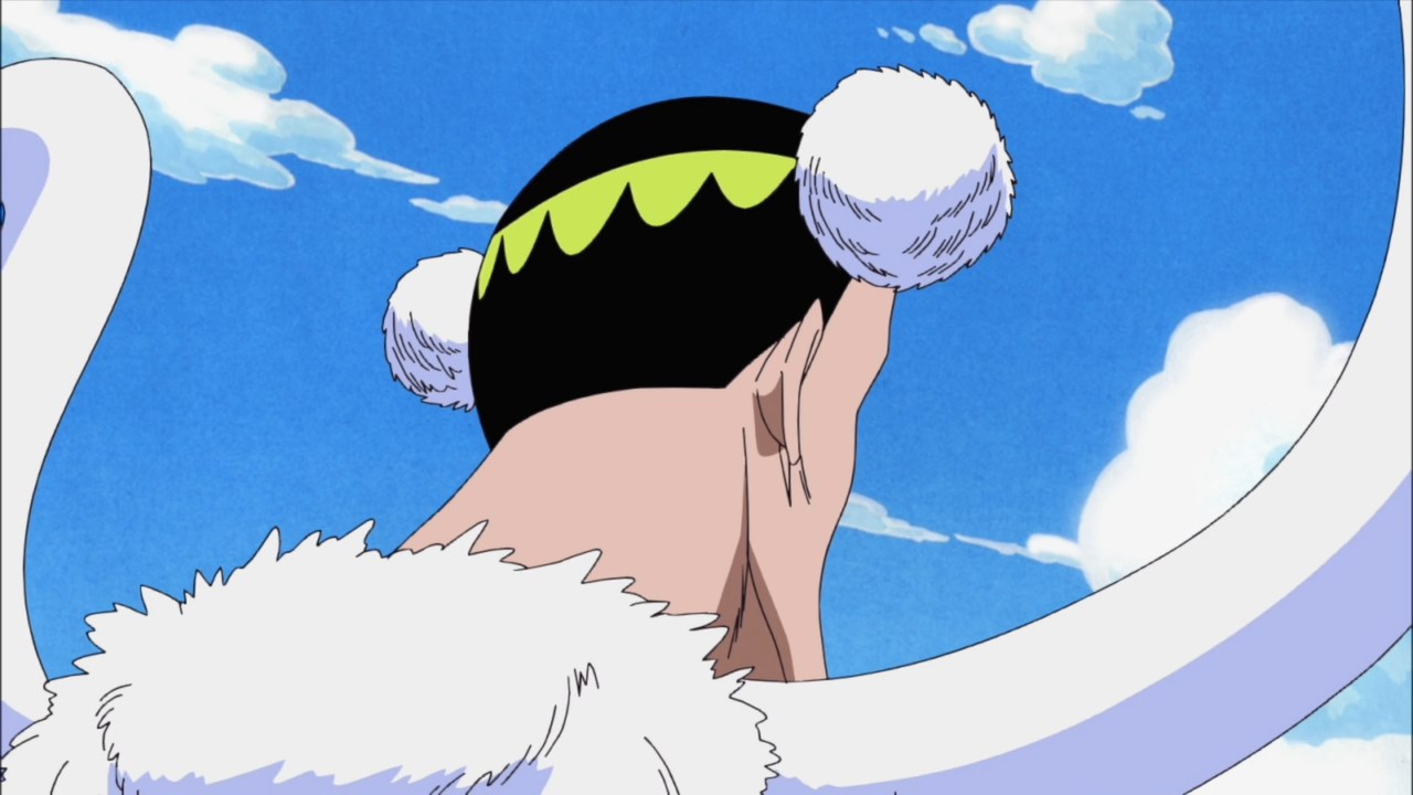 Ван-Пис: Приключение в Алабасте — Принцесса пустыни и пираты — скриншот 10