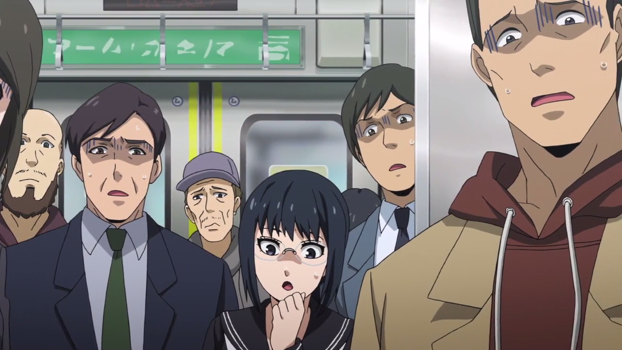 Сумо Хиномару — скриншот 4