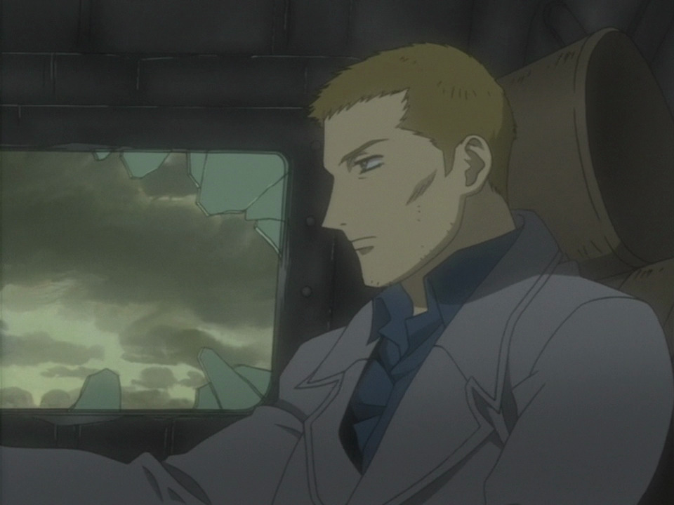 Волчий дождь: Финал — скриншот 5