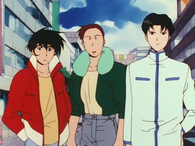 Храбрая команда Дагвон — скриншот 8