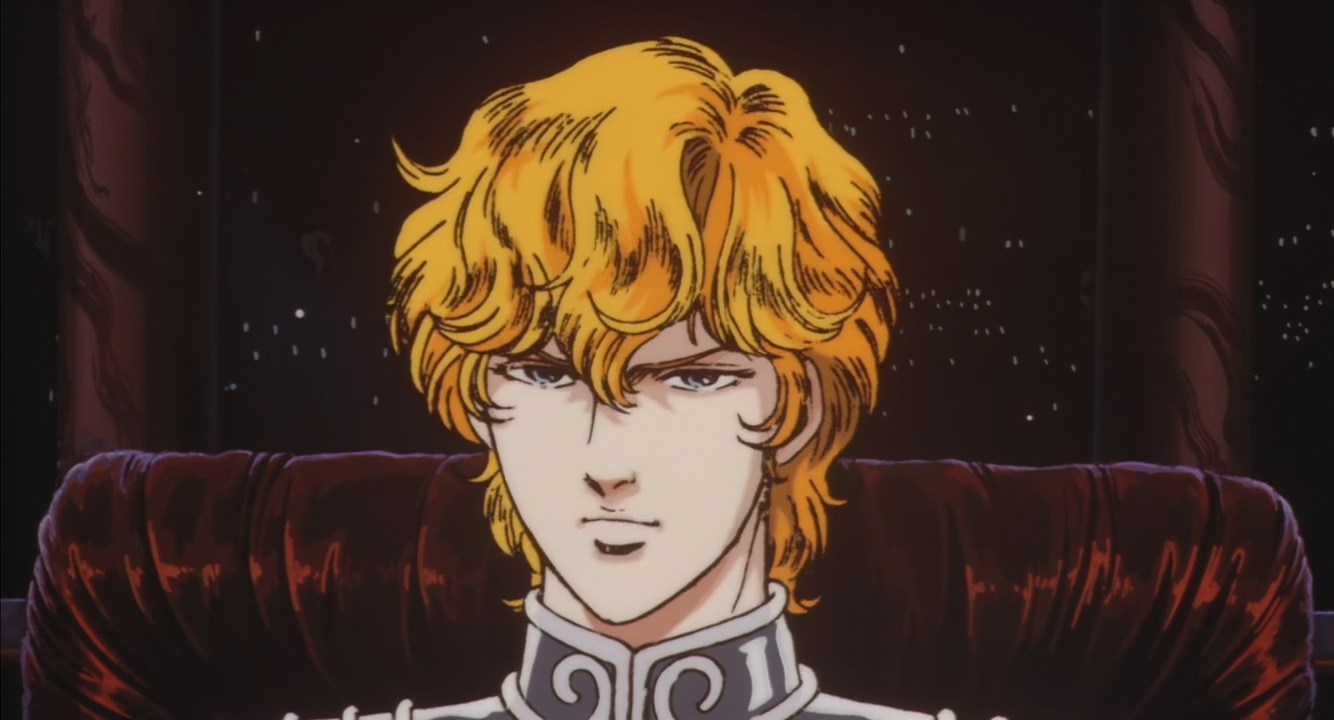 Легенда о героях Галактики: Мне покорится море звёзд — скриншот 12