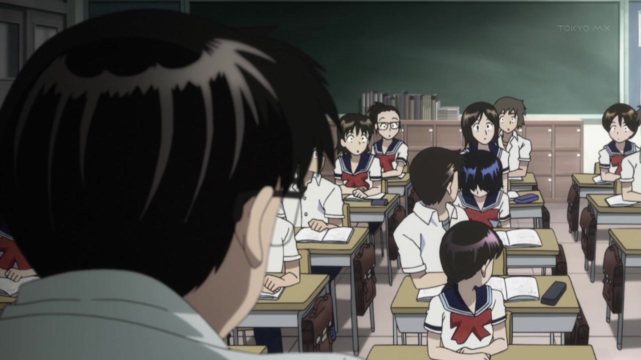 Загадочная девушка Х — скриншот 22