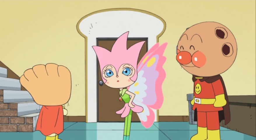 Вперёд, Анпанман! Секрет феи Ринрин — скриншот 23