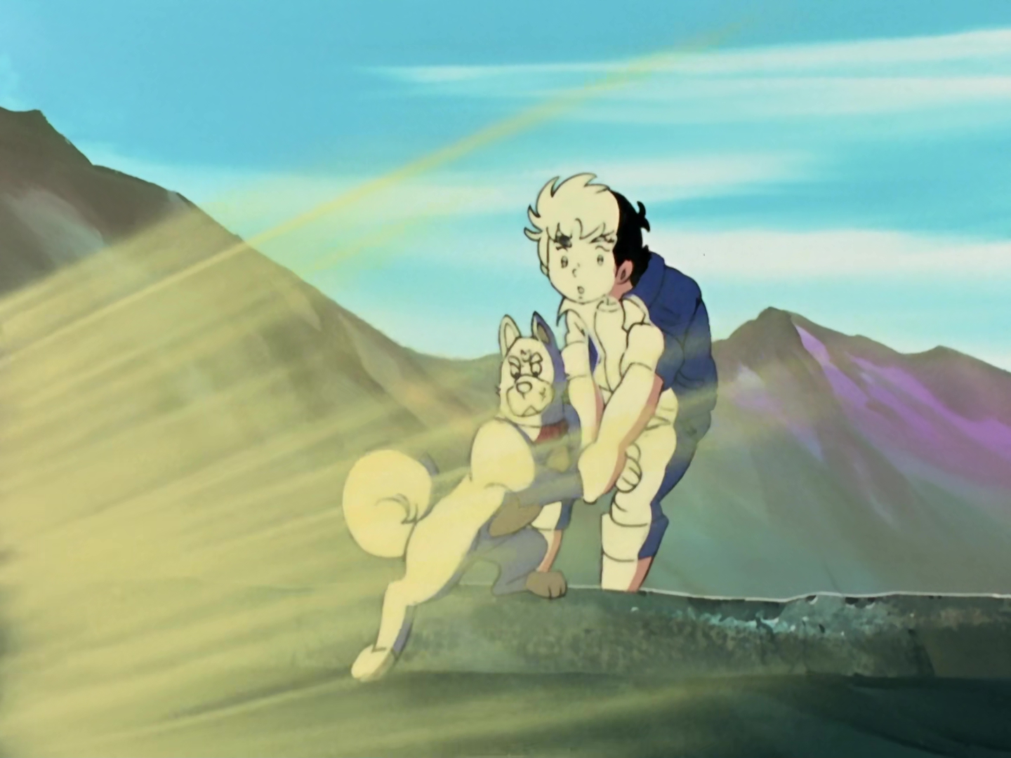 Непобедимый Занбот 3 — скриншот 9